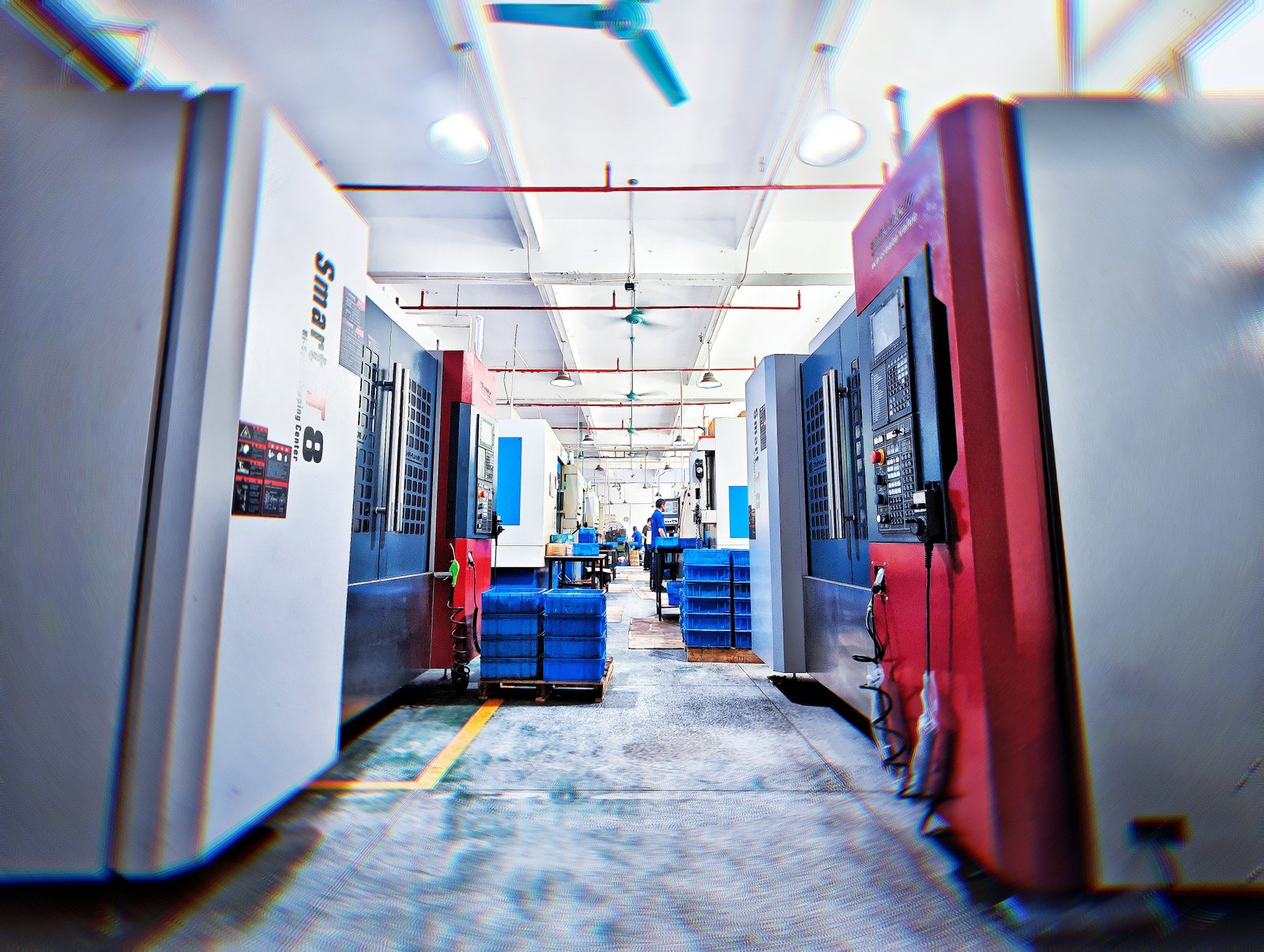 Suzhou production base