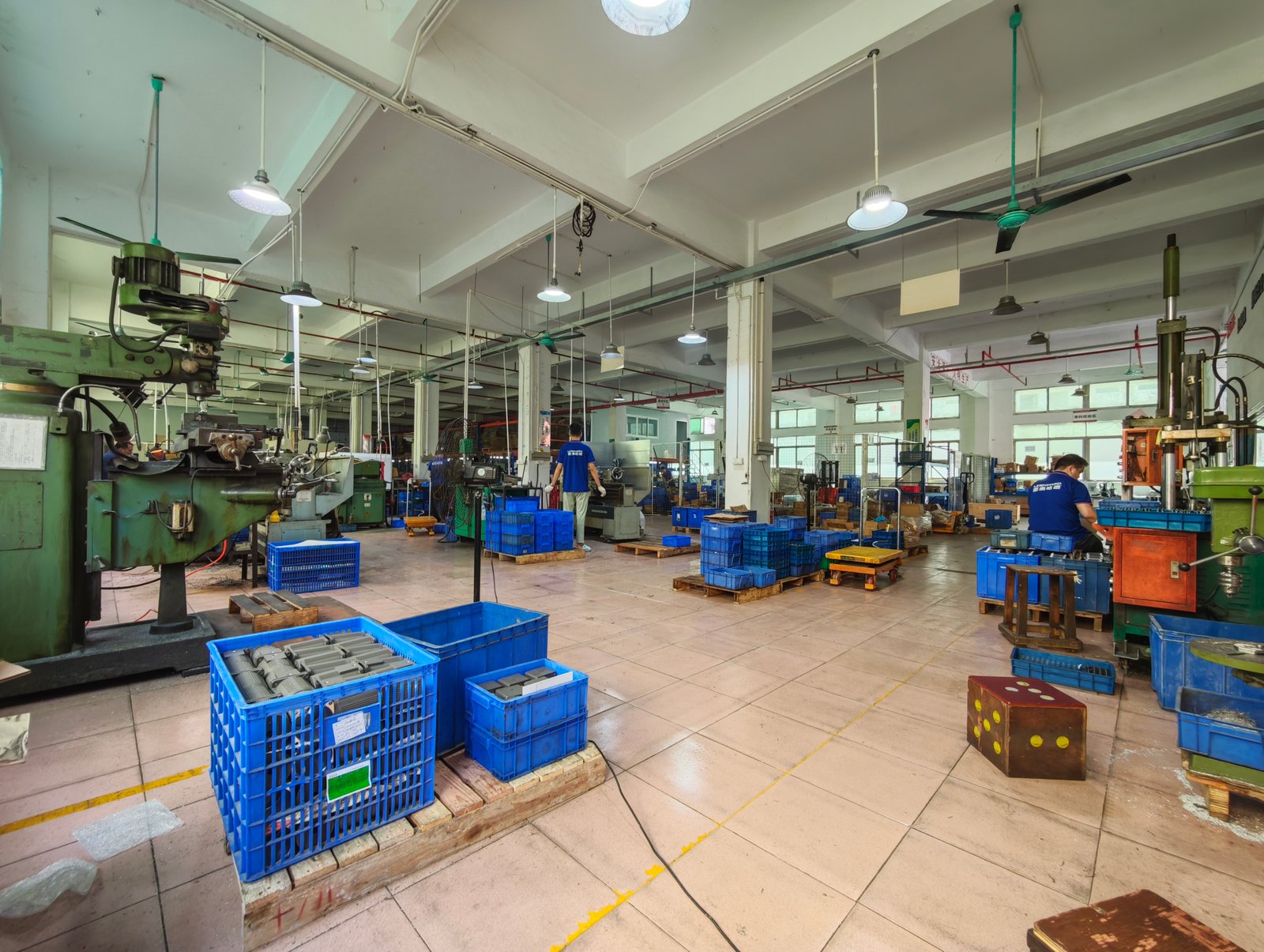 Vietnam production base
