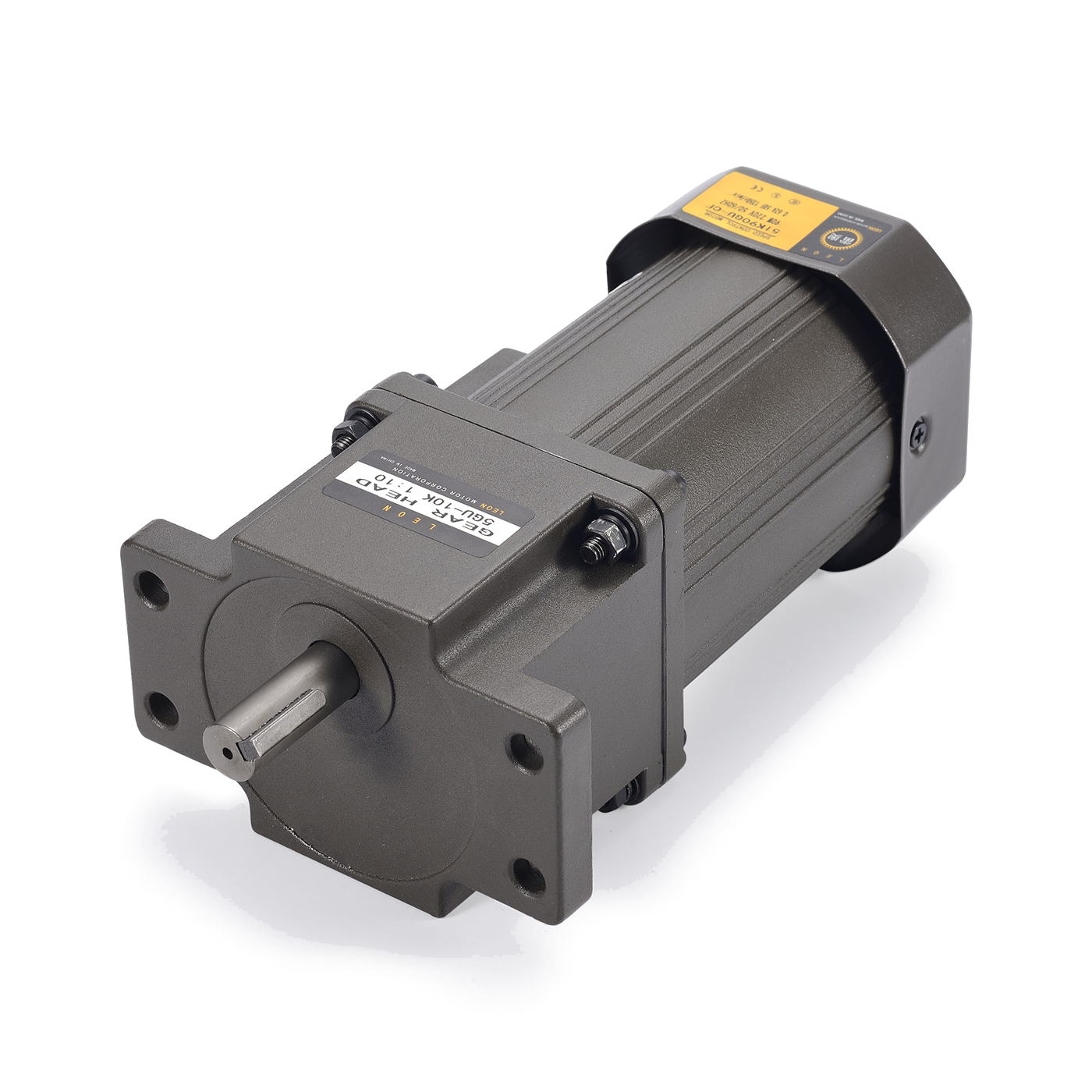 LEONHARD miniature gear motor
